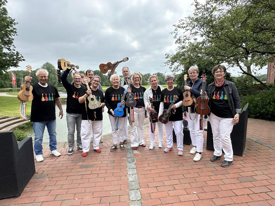 1. Ulzburger Ukulele-Orchester