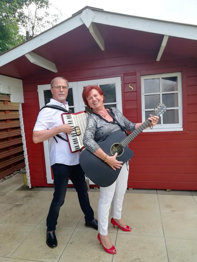 Birgit & Istvan