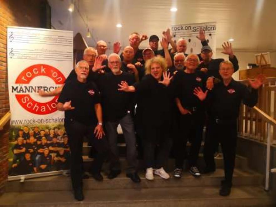 Rock-on-Schalom
