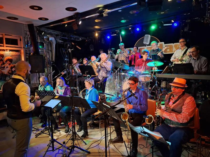conFusion Bigband