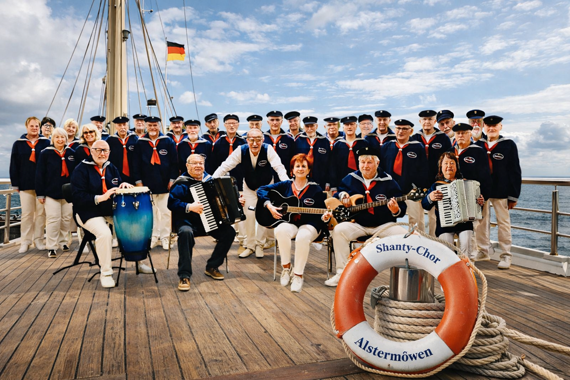 Shantychor Alstermöwen