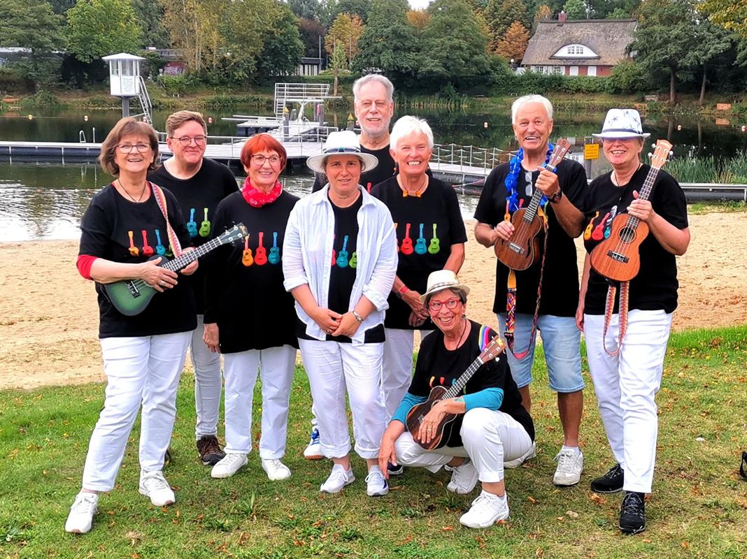 1. Ulzburger Ukulele-Orchester