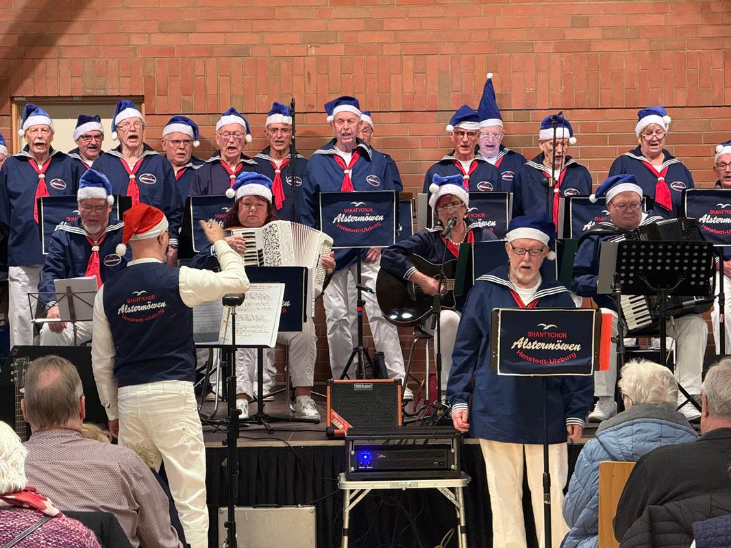 Shantychor Alstermöwen