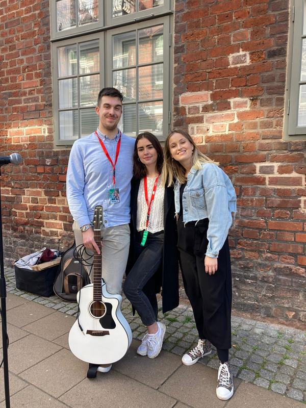 Melanchoholic und Tom