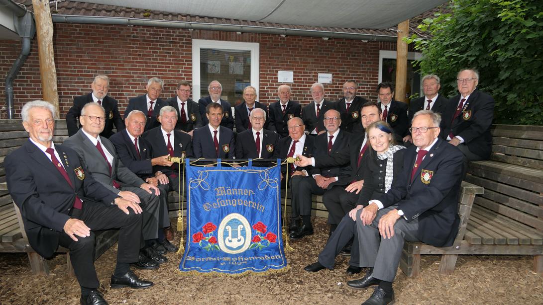 Männergesangverein von 1924 Borstel-Hohenraden