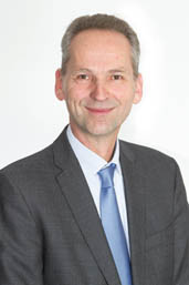 Bürgervorsteher Dietmar Kahle