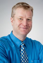 Stefan Bauer, der Brügermeister von Henstedt-Ulzburg