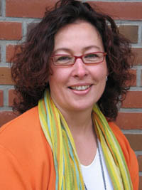 Annette Marquis - 1. stellvertretende Bürgermeisterin